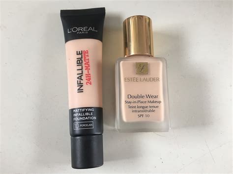 loreal foundation dupe